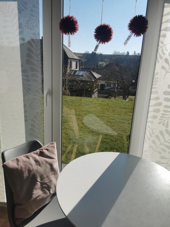 Ferienwohnung Am Felsenkeller Ebrach Extérieur photo