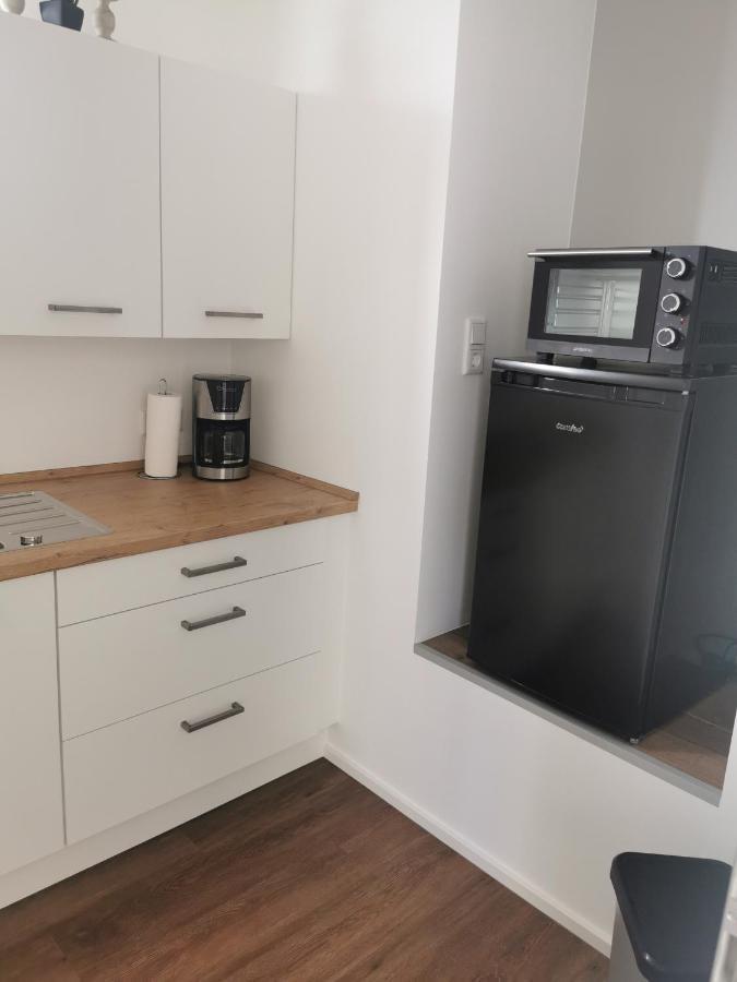 Ferienwohnung Am Felsenkeller Ebrach Extérieur photo
