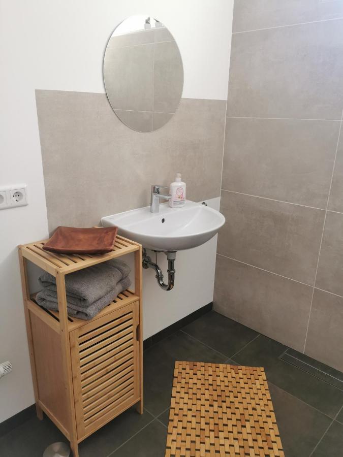 Ferienwohnung Am Felsenkeller Ebrach Extérieur photo