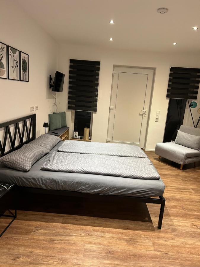 Ferienwohnung Am Felsenkeller Ebrach Extérieur photo